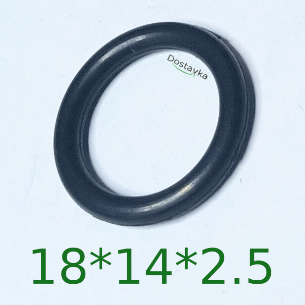 Sealing ring 18*14*2.5 for car wash