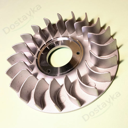 188F 190F Generator and Tiller Armature Cooling Fan 42*172 (Aluminum)
