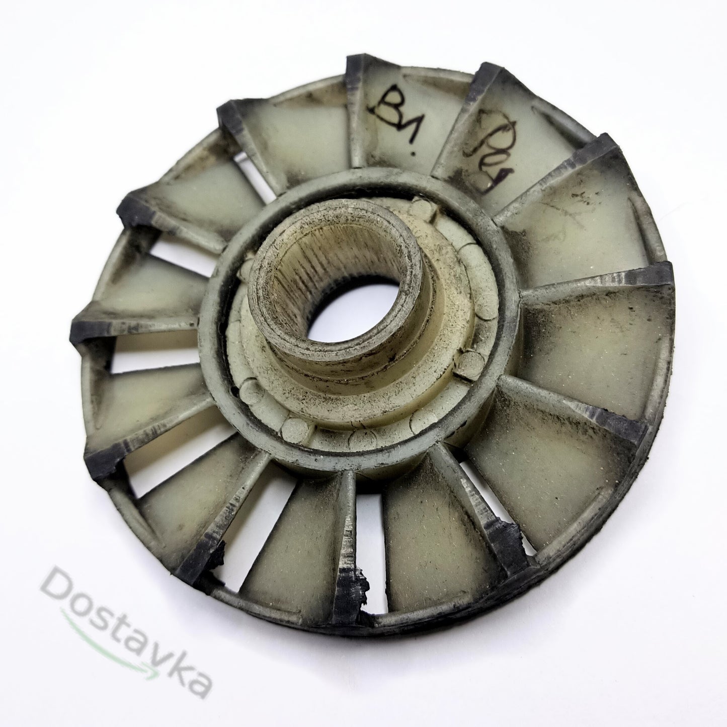 Power tools blower impeller 88*17.8mm