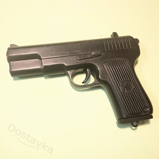 Tokarev Airsoft Spring Pistol TT-33 (EG70001, 6mm)