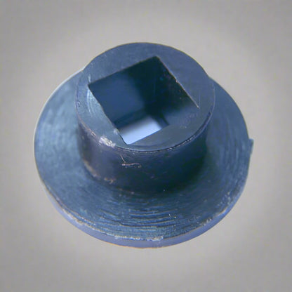 Auger bushing for Rotor Diva meat grinder for square 8*8 mm