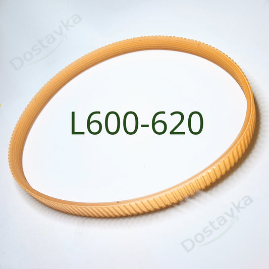 Machine Tool 6-Rib Belt (6PJ-620, L615, Polyurethane)