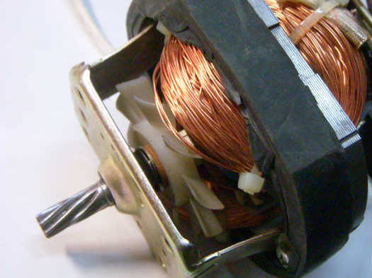 7-tooth motor 75*90mm shaft 123mm for kitchen appliances