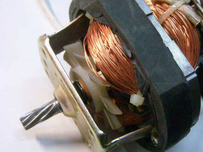 7-tooth motor 75*90mm shaft 123mm for kitchen appliances