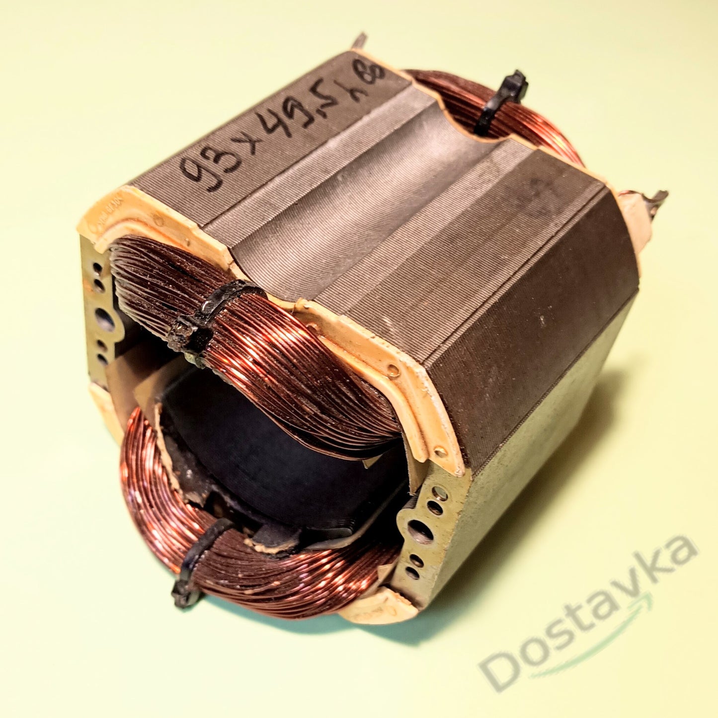 Статор электропилы/ перфоратора d93*49.5 L102-60 w84*73