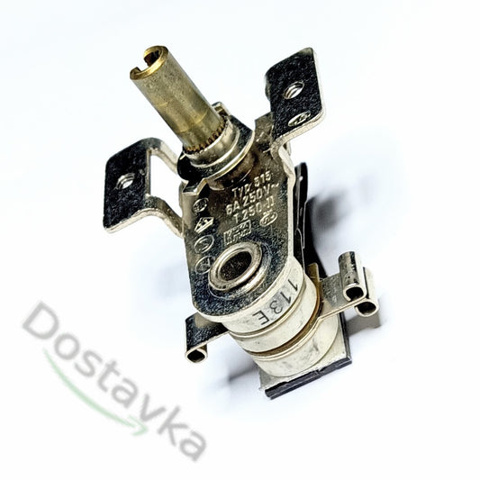 Electric stove Bimetallic thermostat for T250-II (8 amps)