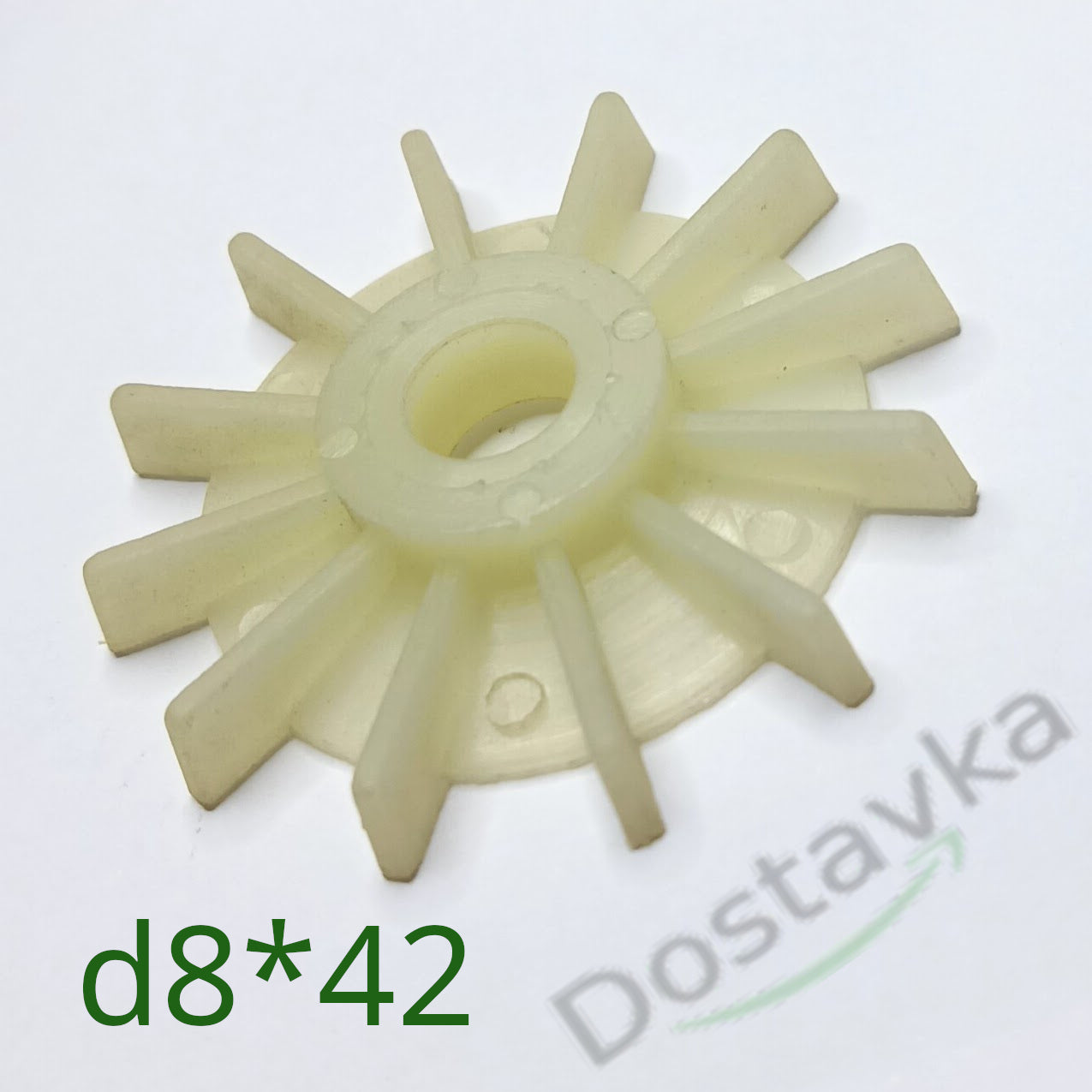 Tool motor armature fan impeller d8*42