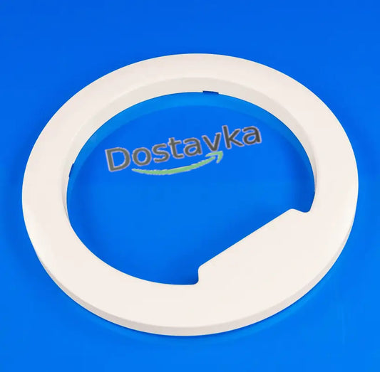 DC63-00748A External Hatch Frame for Samsung Washing Machine