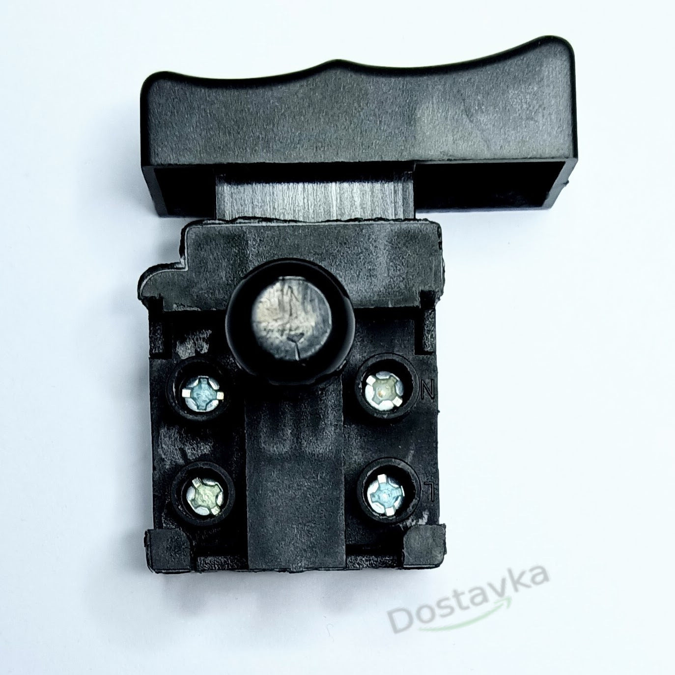 Saw start switch fa4-5/2d-02 (key 17.5*42) (5A-250V/ 10A-125V)