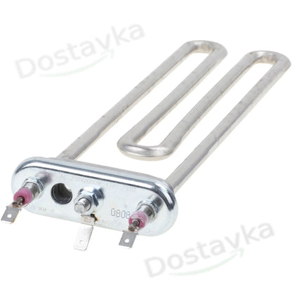 Bosch WVG304630E Heating Element 2000W (8.9 W/cm²) with VDE Temperature Sensor