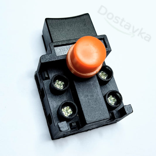 Rebir, Zenit Electric Trimmer Saw Switch (33x29x16, 10A, HS, Latch)