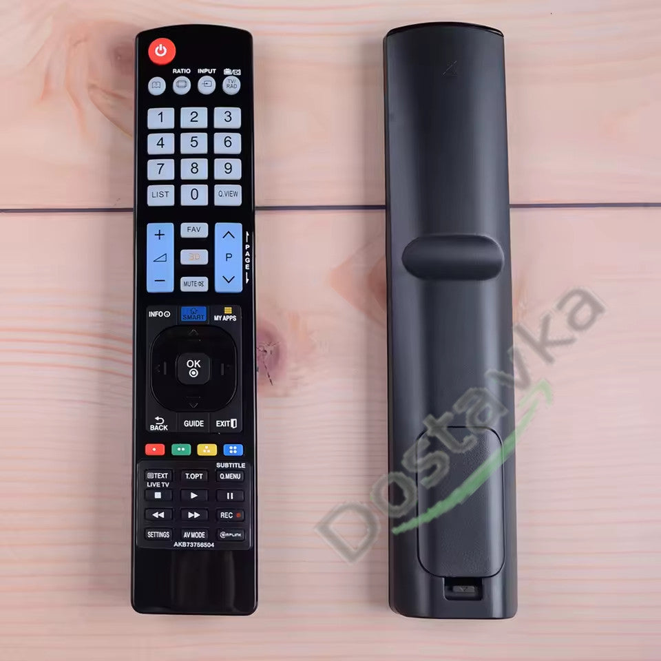 Remote control for TV AKB73756502 LG