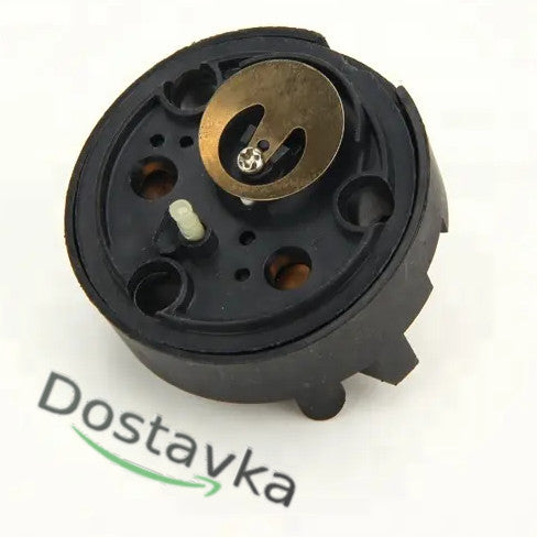 Thermostat controller FADA SDK-10A-B for an electric kettle for a round heating element