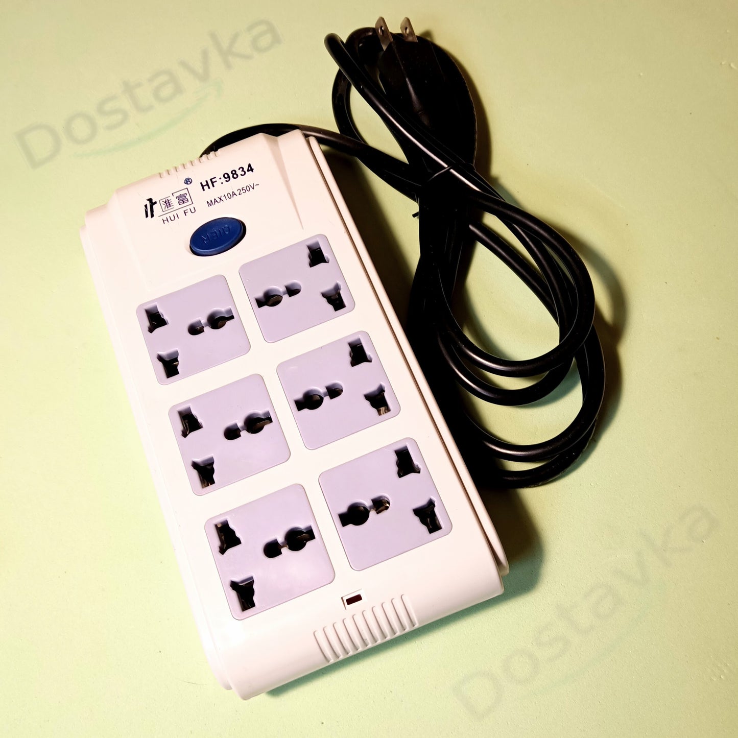 Power Strip GSM Microphone HF-9834 (2G SIM Slot)