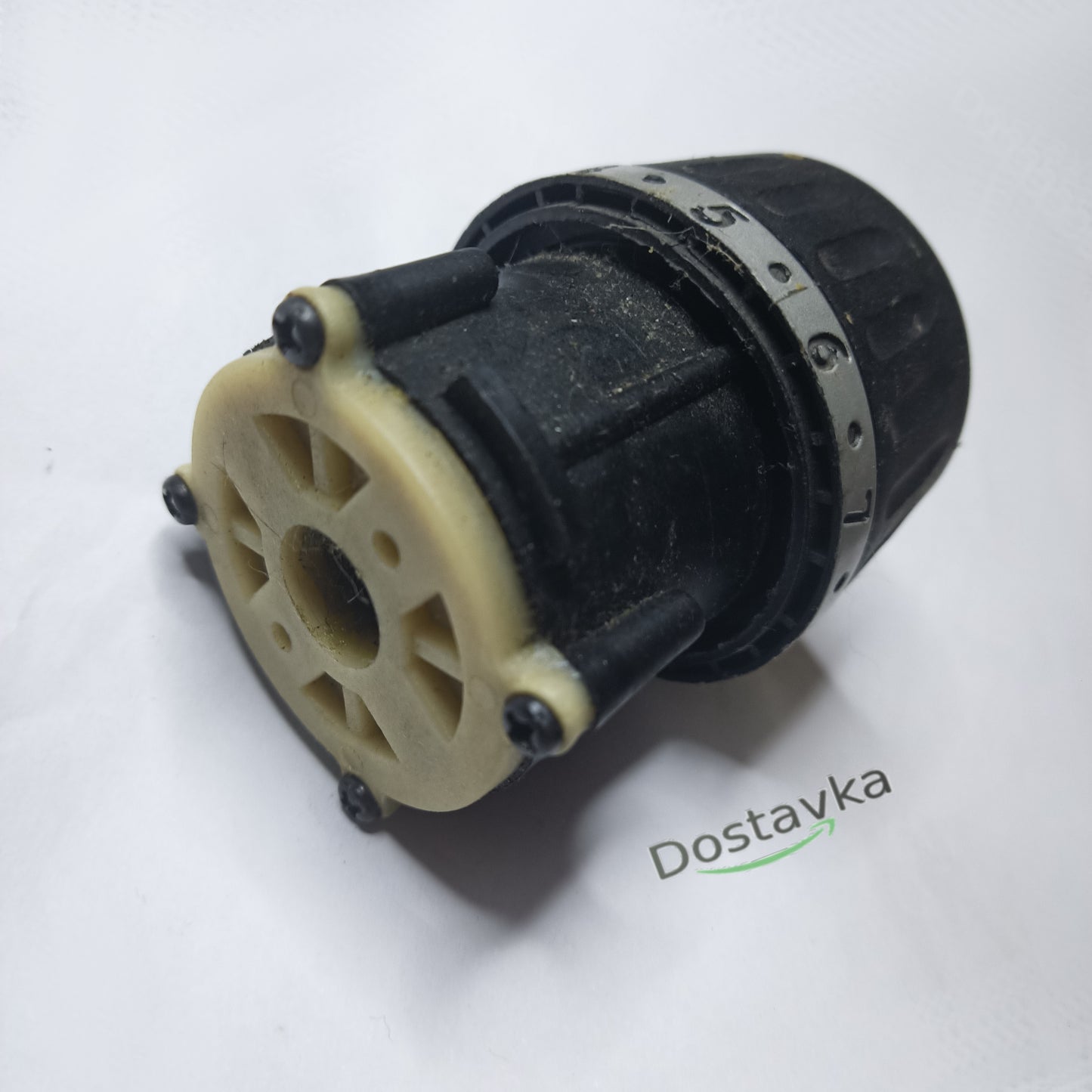 Cordless screwdriver gearbox with four bolts (d54*44)