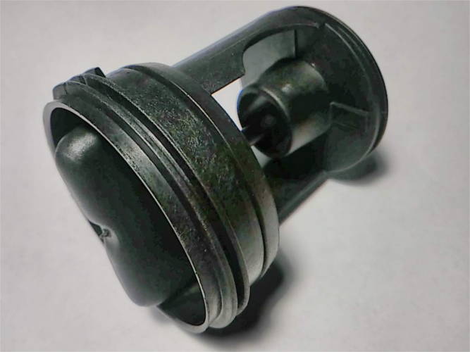 Gorenje Washing Machine Pump Filter (126151, Assembly)