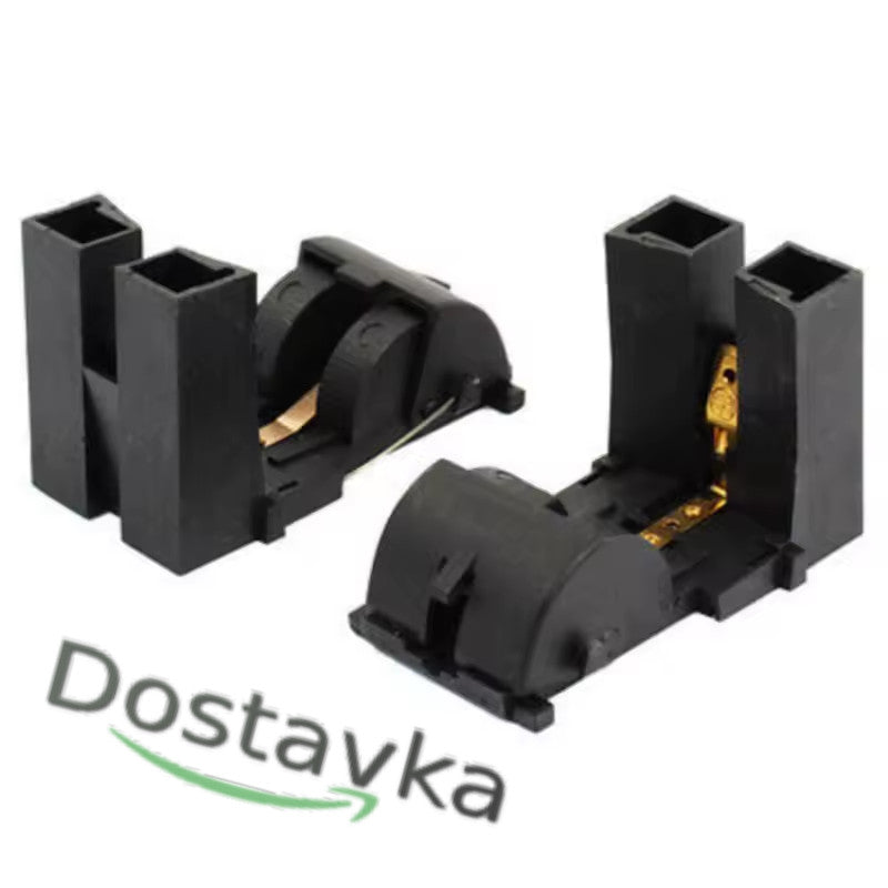 Tubular heating electric kettle bottom contact plug