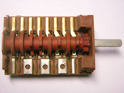 Mora 8-Position Electric Stove Selector Switch