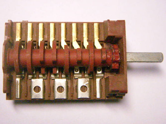 Mora 8-Position Electric Stove Selector Switch