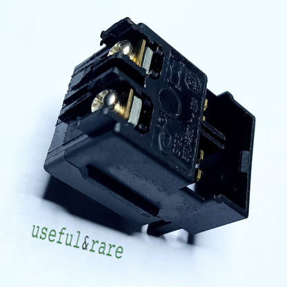 Dewalt DW800 Angle grinder Cubic switch HLT 130W 8A with capacitor socket