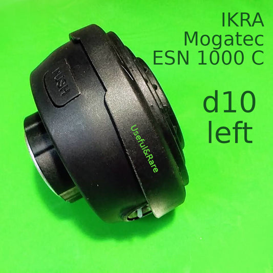 IKRA Mogatec ESN 1000 C Reel-Automatic Grass Trimmer Head d117*10 h80