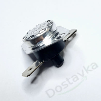 Universal Water Heater Emergency Thermal Cutout (KSD303, 250V, 10A, 140°C)