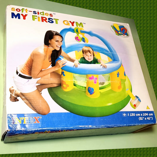 Intex Kids Inflatable Playpen 48474 (130*104cm)