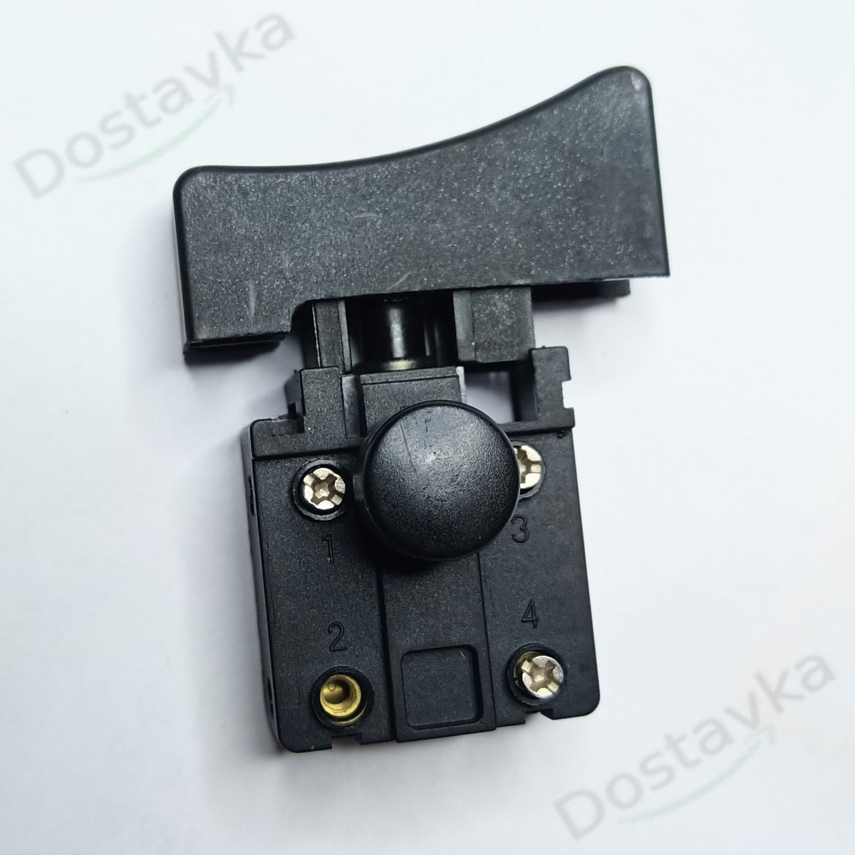 ZLB Power Tool Switch (KR-82, 10A, 44x13mm, Lock)