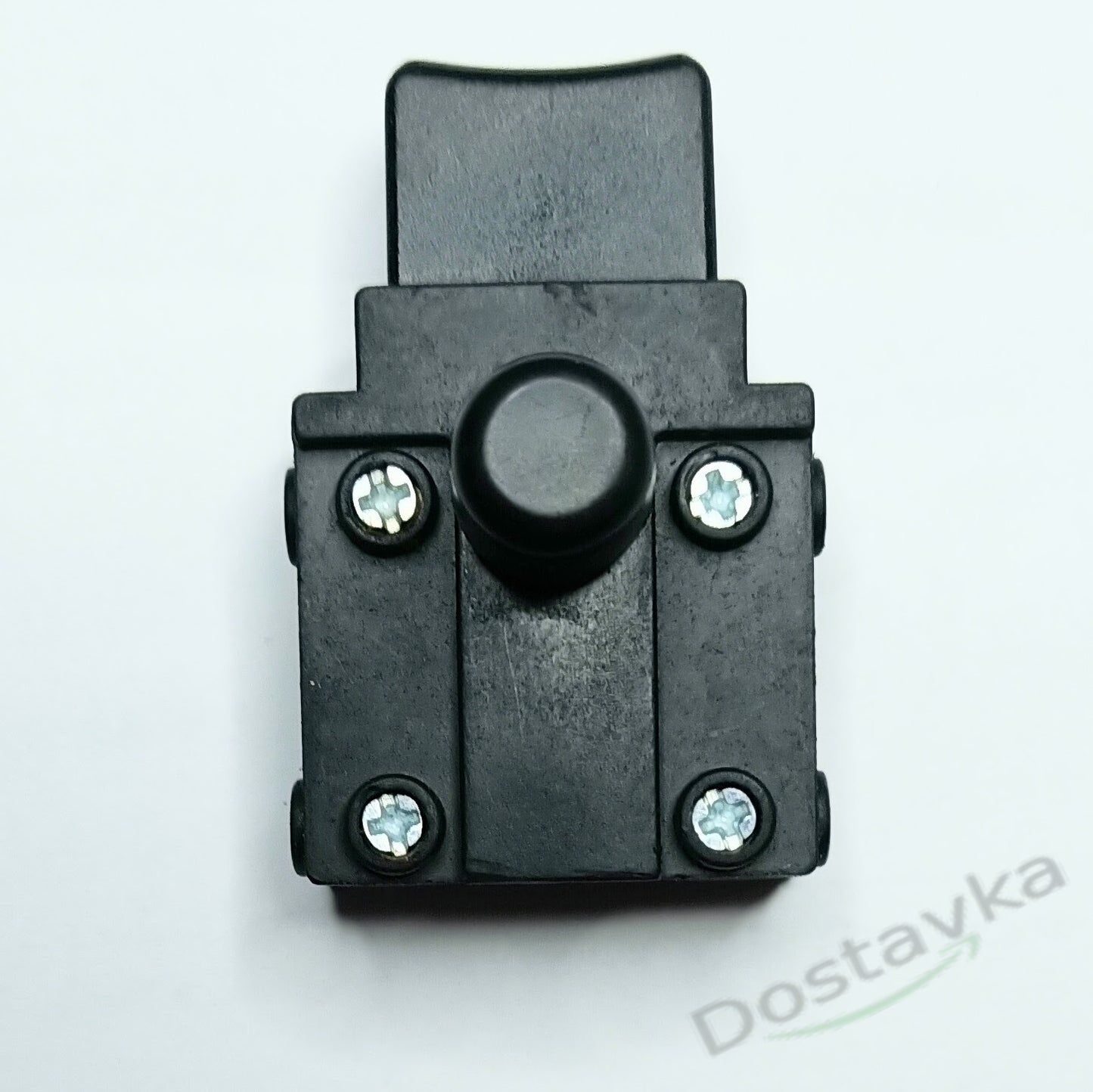 Electric tools pushbutton switch ROHS FA2-10/2B9 250V 10A button 20*10 (centered) (side lock)
