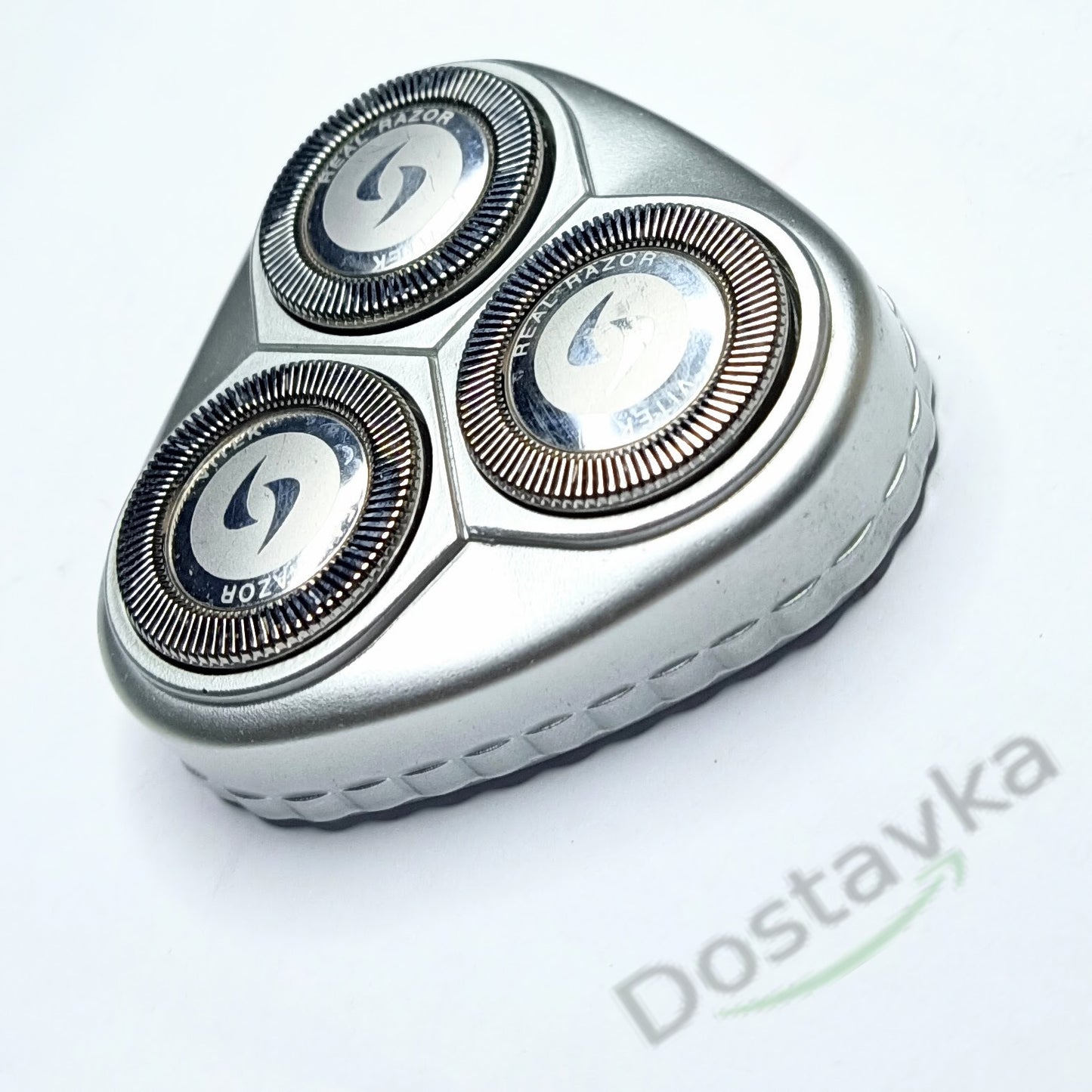 Knife head with grids for electric razor Kharkov 7505