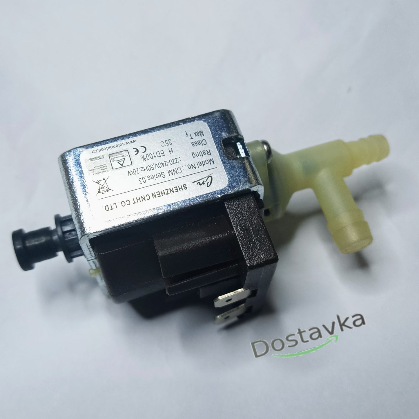 Steam Generator Pump 20W Shenzhen CNHT Type CNM 03 220-240V