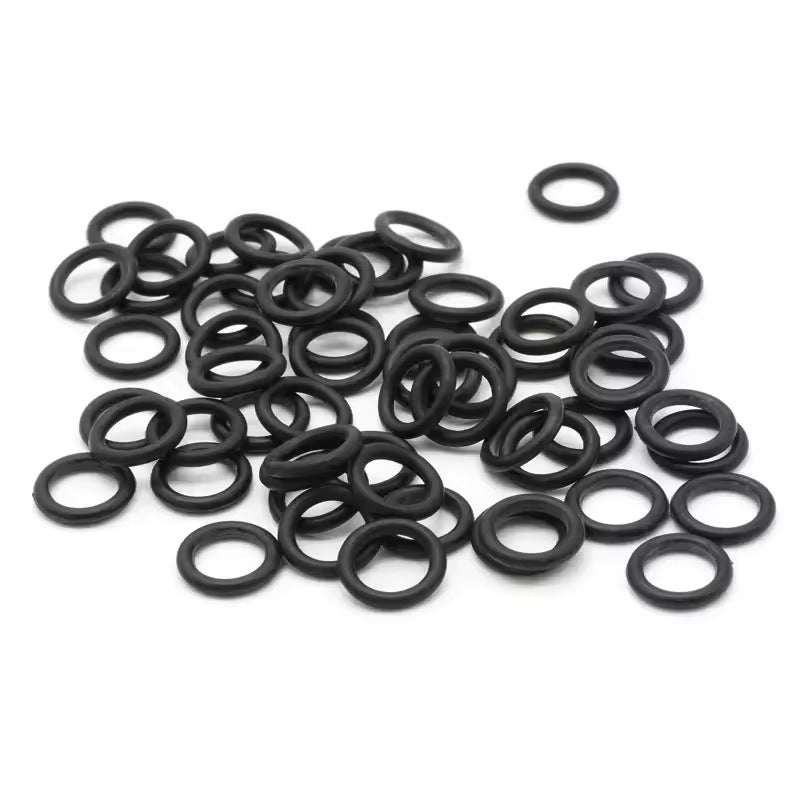 Universal Sealing O-Rings (NBR, 3.5mm, 10-285mm, Heat-Resistant)