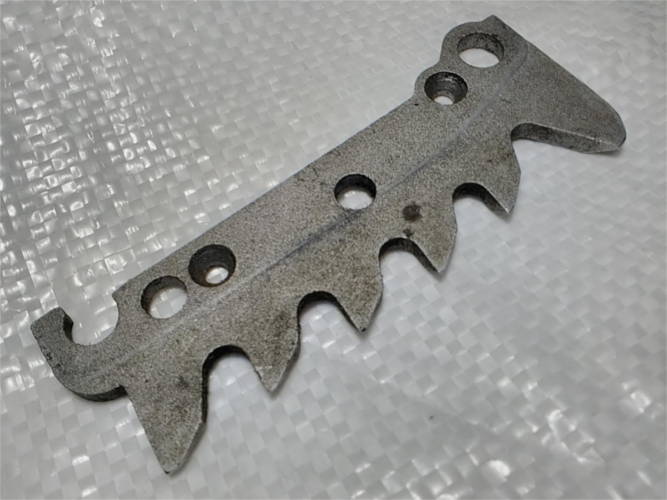116mm 5-Hole Chainsaw Tooth Stop