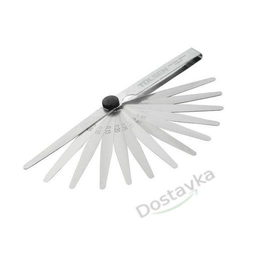 Tolsen probes 0.05-1 mm, 13 in 1