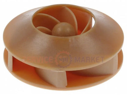 Pump impeller, pump impeller LGB LA50, LA500 ø88mm