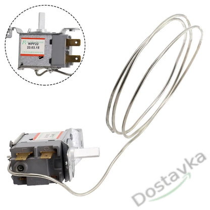 Samsung refrigerator 2-pin thermostat WPF-22 (-3°-20°C)