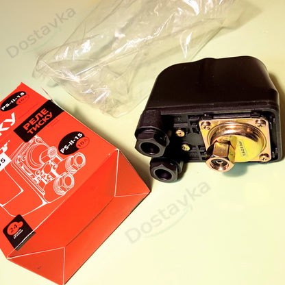 Nasosy Plus NPO / Sprut PS II 15 (10A) Pressure Switch