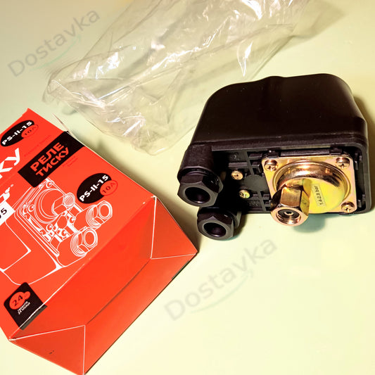 Nasosy Plus NPO / Sprut PS II 15 (10A) Pressure Switch