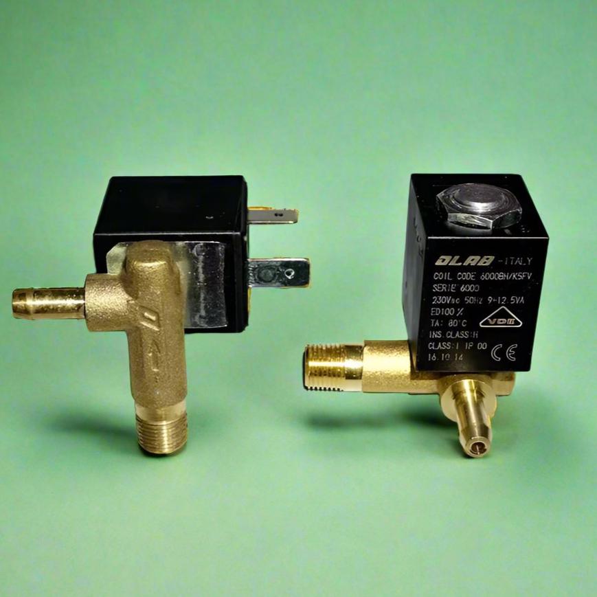 Electromagnetic valve 06000BH-K5FV OLAB IRN000UN for coffee machine
