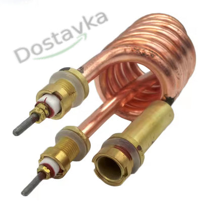 Instantaneous water heating element 3 kW external thread