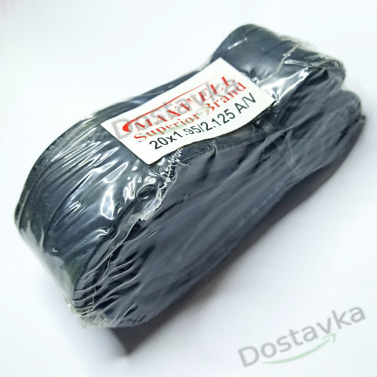 Камера 20*1.95/ 2.125 AV для велосипеда Десна, Салют, Аист