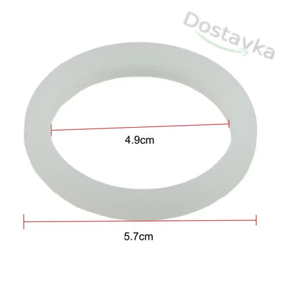 DeLonghi EC685/EC680/EC850/860 coffee machine Silicone seal spout (d57*49)