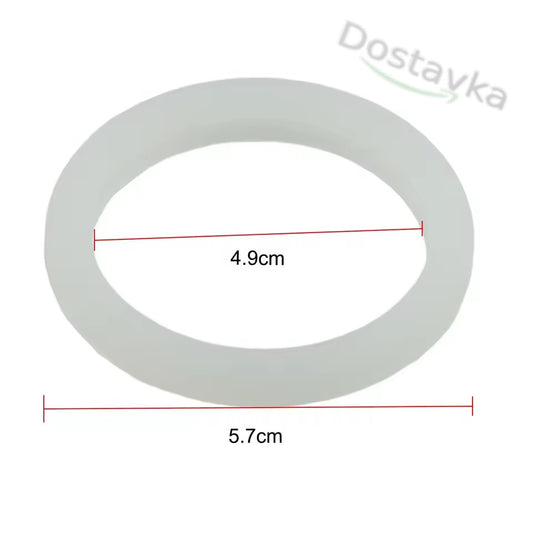 DeLonghi EC685/EC680/EC850/860 coffee machine Silicone seal spout (d57*49)
