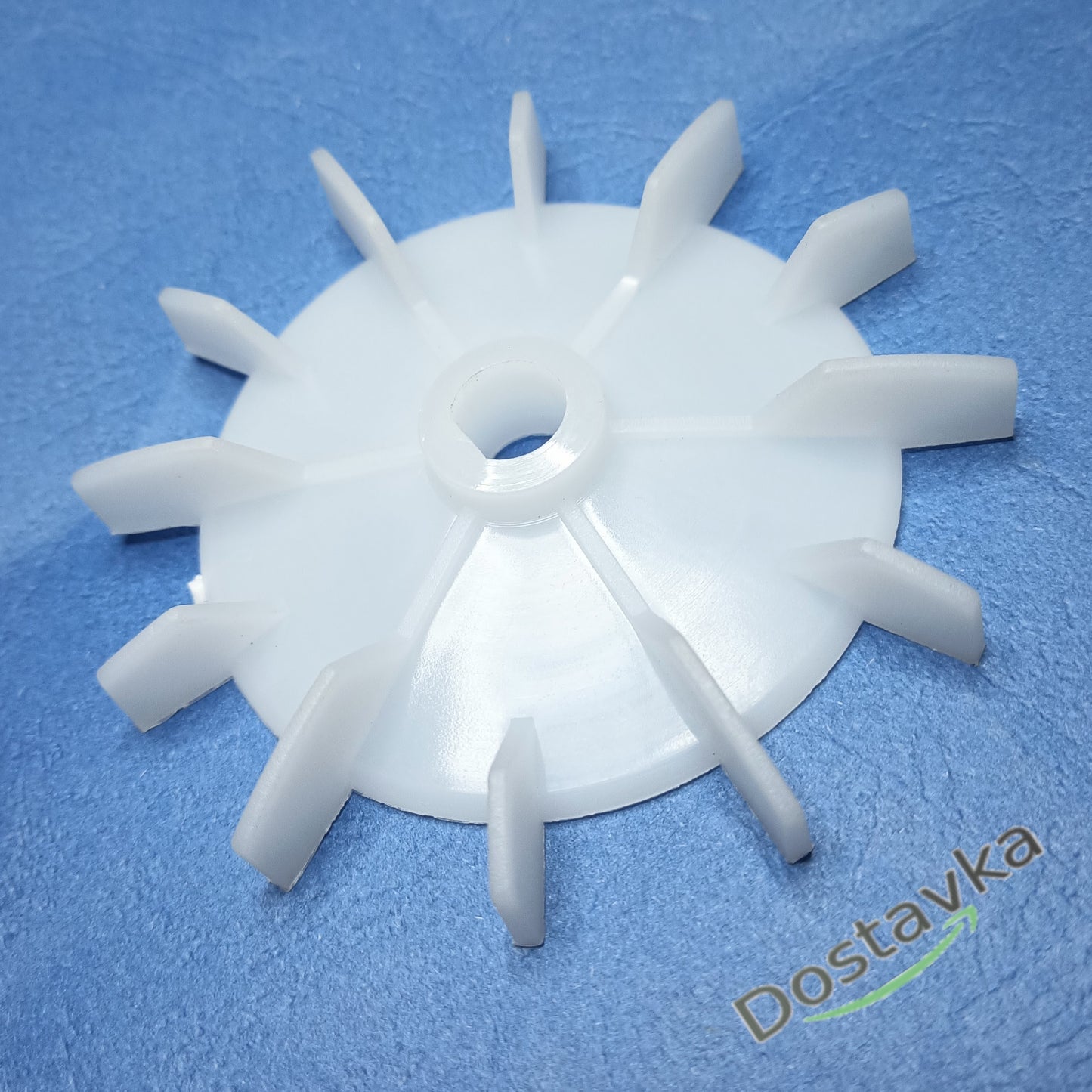 Impeller D94*d11.5 water pump fan NPO ZETTA125 (plastic) (A05/038)