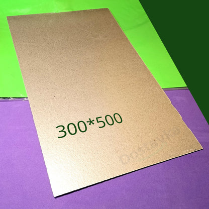 Microwave Oven Waveguide Cover Mica Sheet