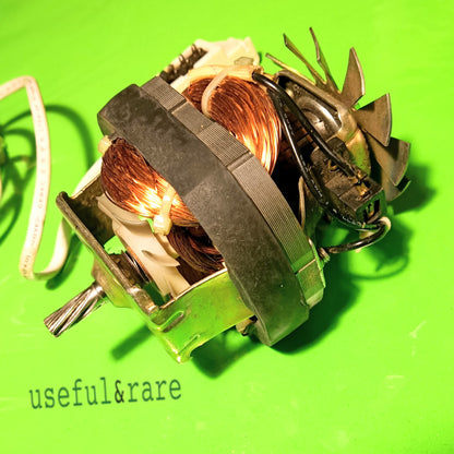 7-tooth motor 75*90mm shaft 123mm for kitchen appliances