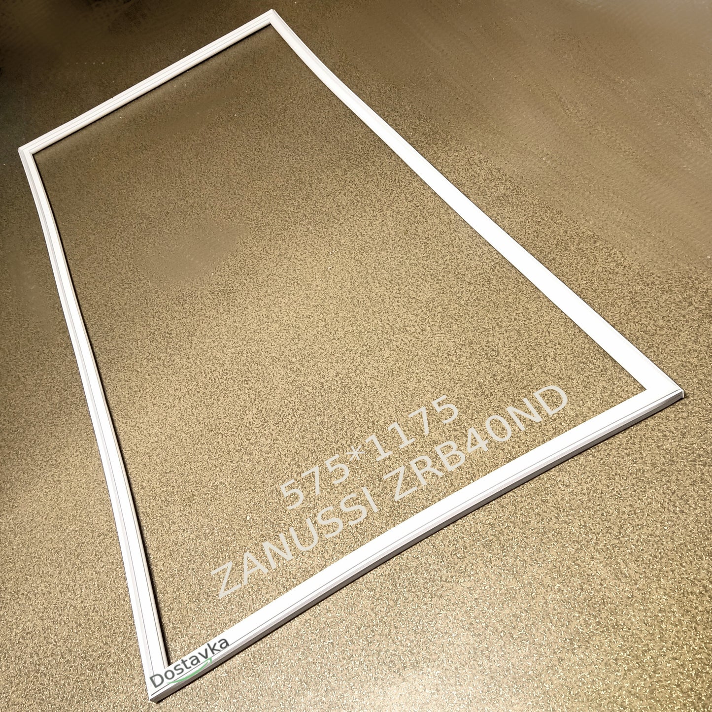 Seal 575*1175 refrigerator door ZANUSSI ZRB40ND