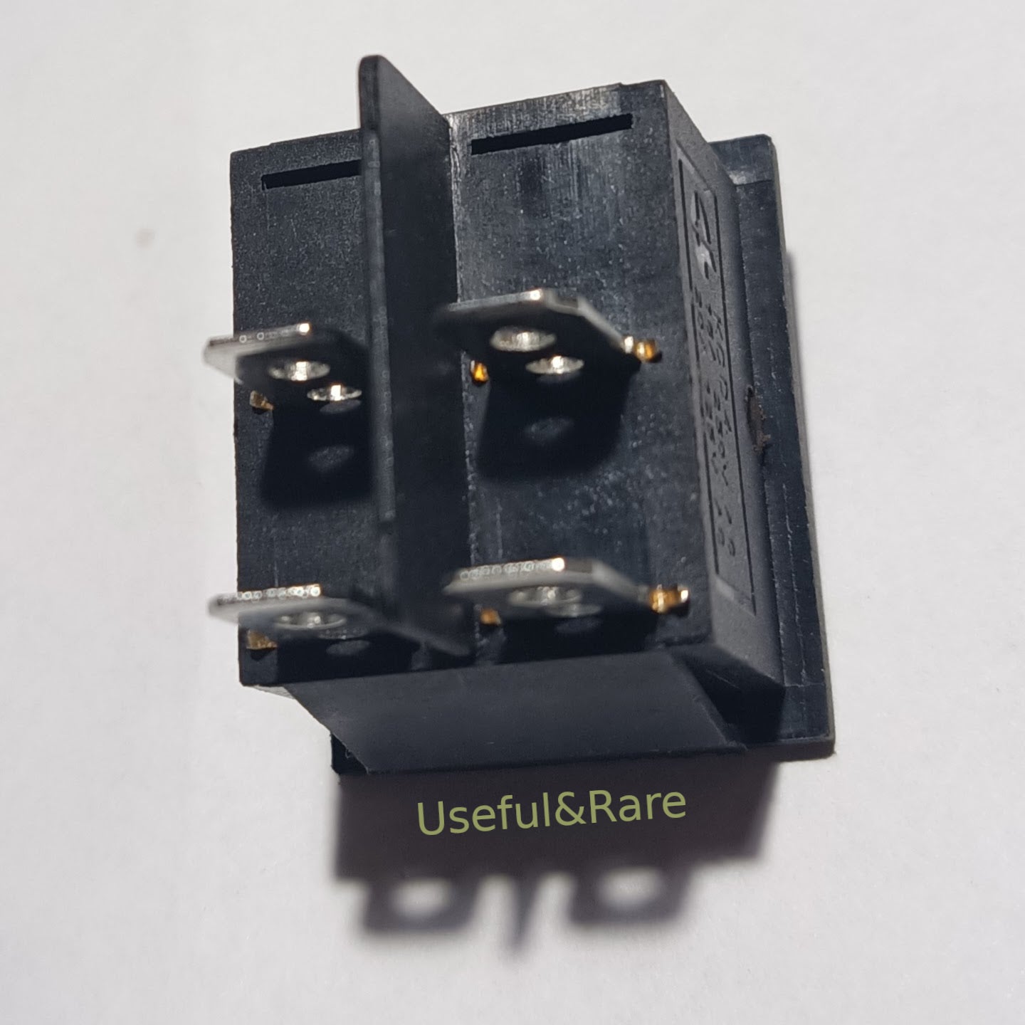 4 pin 1-mode trigger button KCD-4 30*25 16A 250V