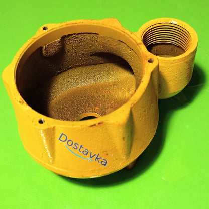 The body of the drainage and fecal pump Sprut V180/250F cast iron