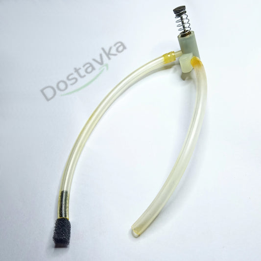 Fiolent, Grizzly, Alpina, Grunhelm, Gruntek electric saws chain lubrication Manual oil pump